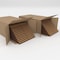 Ekena Millwork 7 3/4W x 7 3/4H x 3/8T Wood Hobby Boards, Maple, 25PK HBW08X08X375DMA - alternate 4